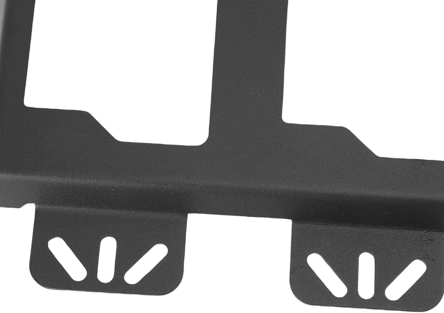 Bewinner Stainless Steel Tool Box Wall Bracket Bracket Accessory for Vehicle Bed Securing Hardware