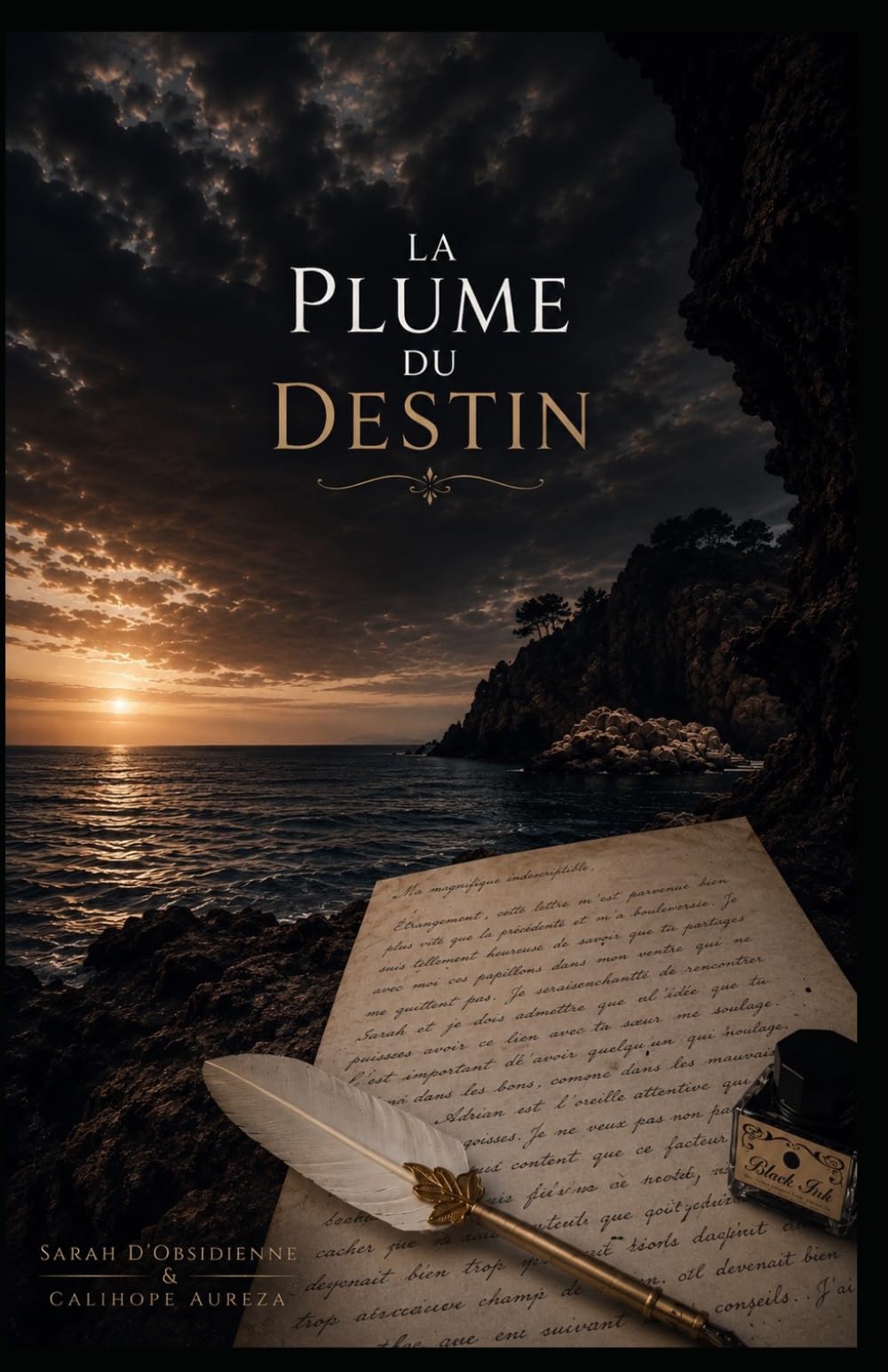 La Plume du Destin
