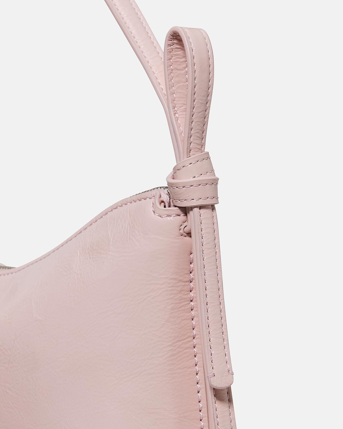 kate spade new york Women's Loop Pebbled Leather Shoulder Bag
