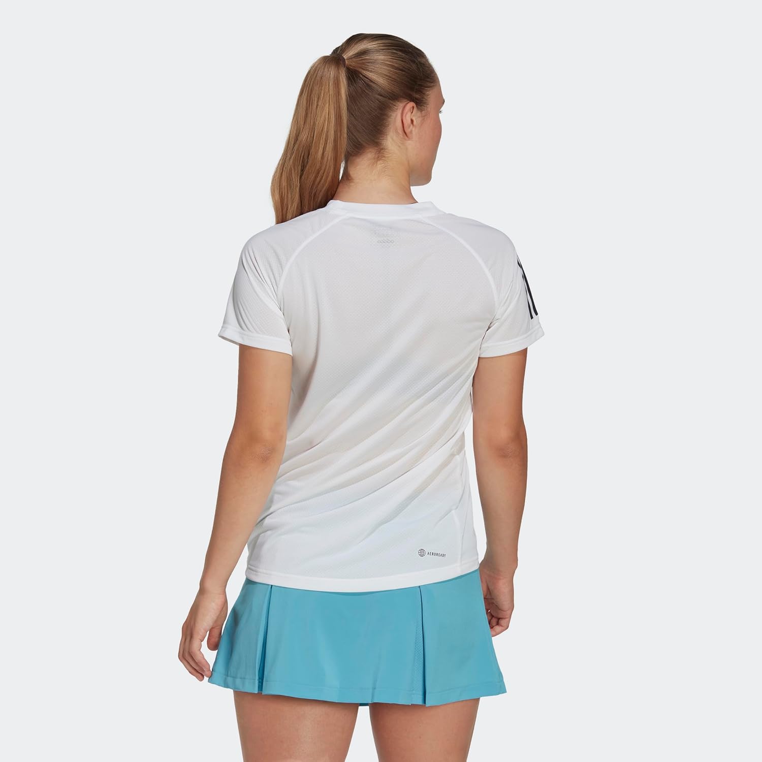 adidas Club Tennis Tee T-Shirt (Short Sleeve) Women's