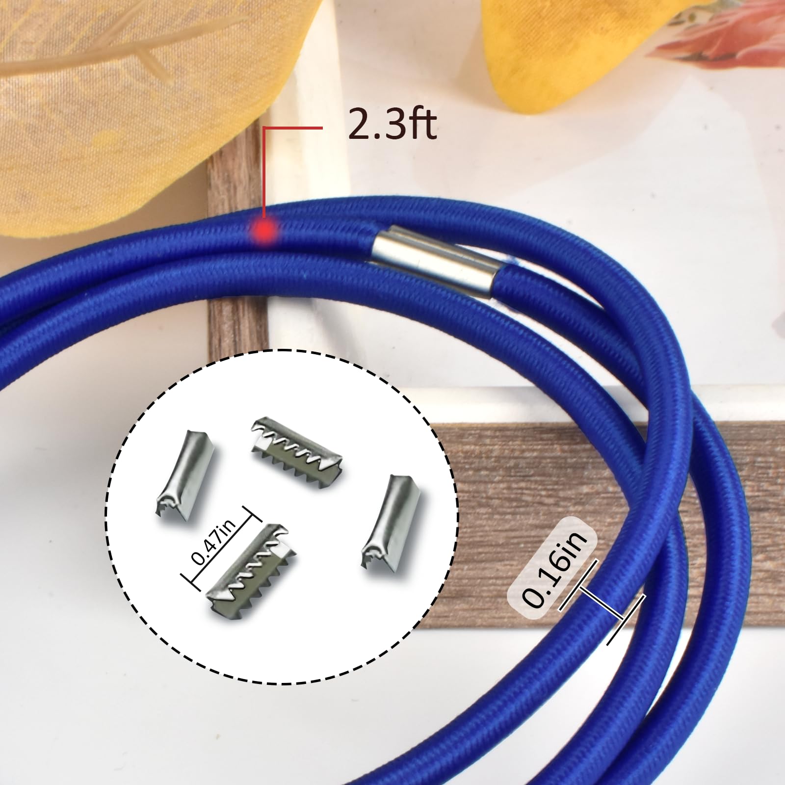 Confezione da 3 elastici per bidoni della spazzatura, elastici in gomma resistente, adatti per bidoni della spazzatura da 30-30 galloni, elastici in gomma per sacchetti della spazzatura, bidoni della