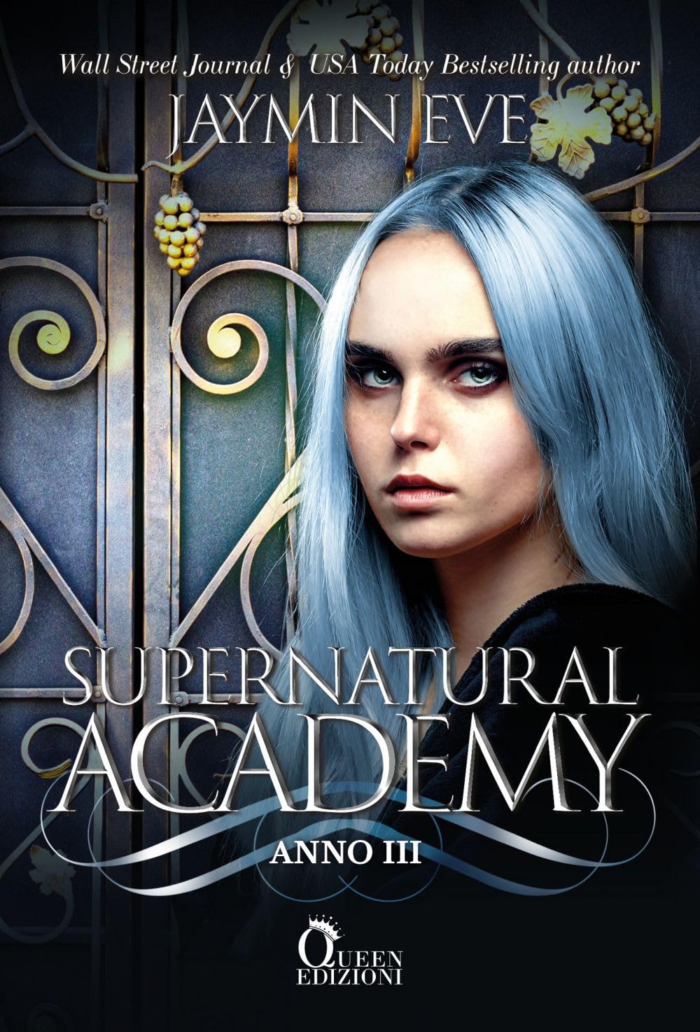 Supernatural Academy. Anno Tre - 4