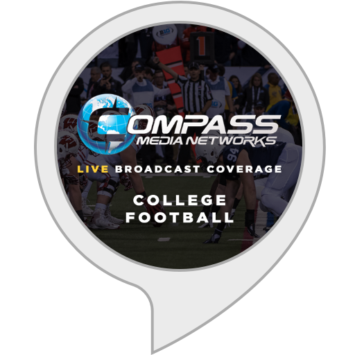 Compass Media Networks College Football Alexa Skills