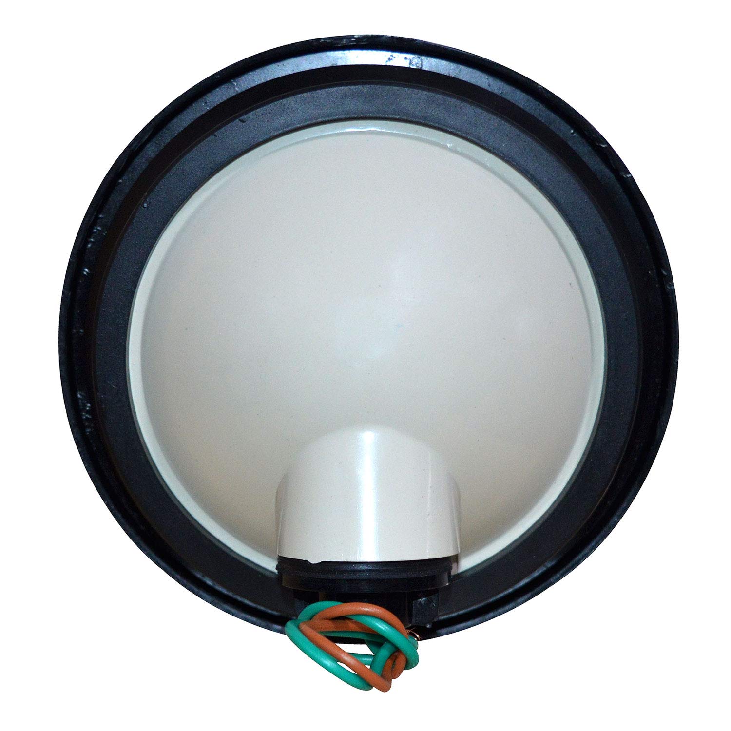 2 x ámbar 4 "Ronda RV camión Tractor Trailer Autobús Indicador Luz 24 V- 11002704