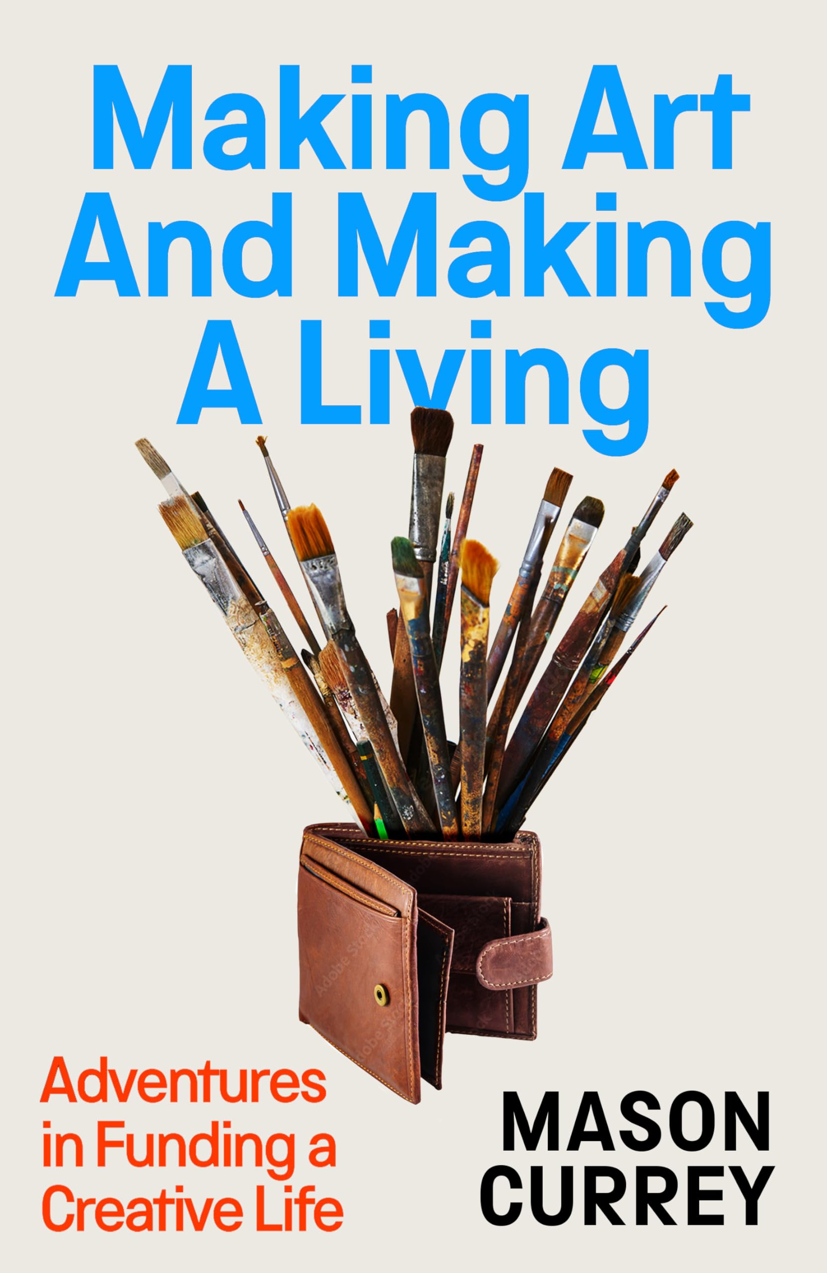 Making Art and Making a Living