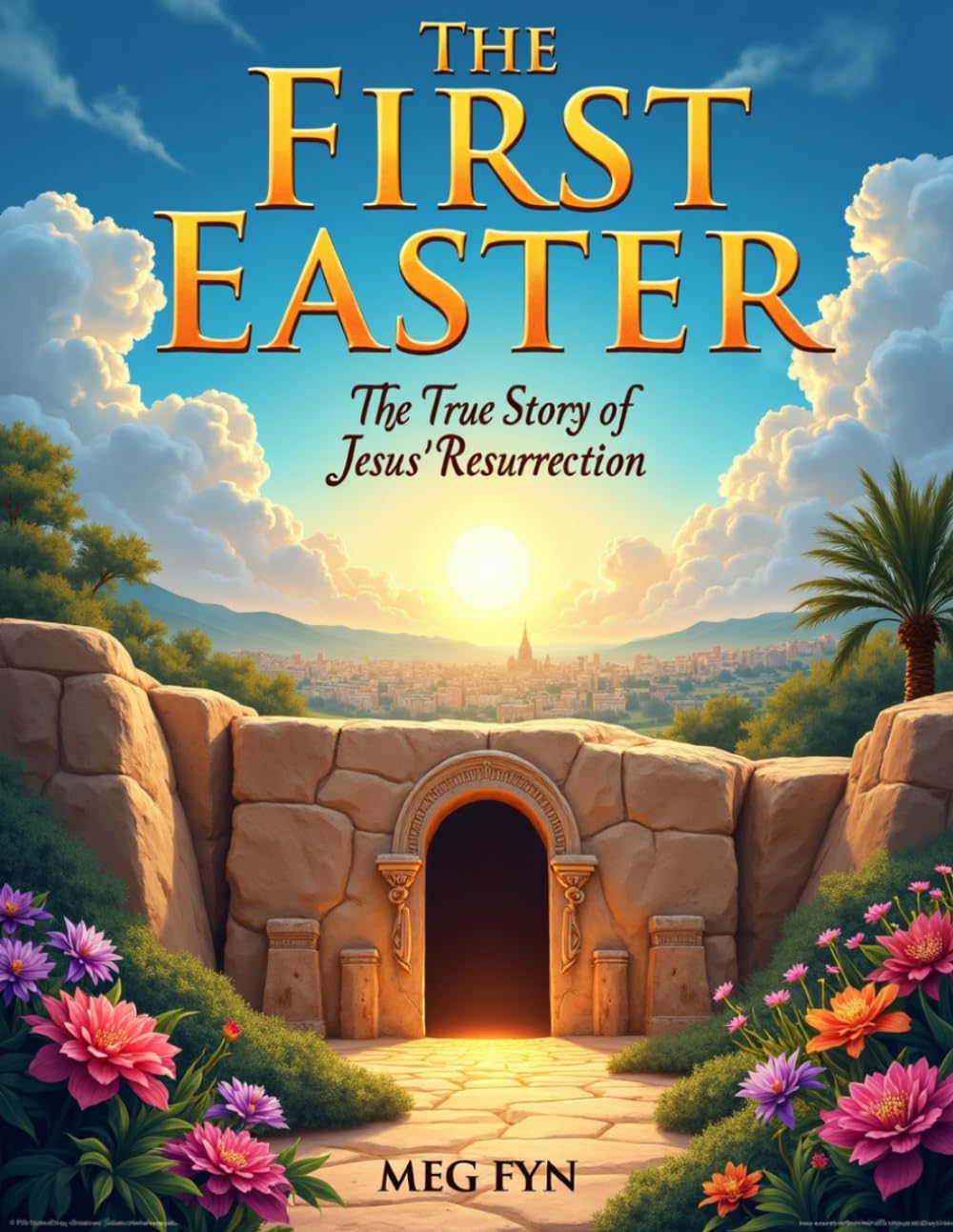 The First Easter : The True Story of Jesus’ Resurrection