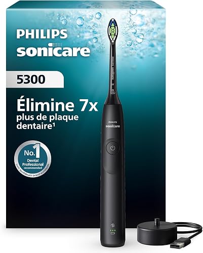 Sonicare 5300, 2 intensités, alerte de pression Philips