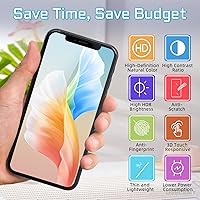 Vista 6 de [OLED] para iPhone 11 PRO Reemplazo de pantalla de 5.8 pulgadas con altavoz frontal Sensor de proximidad OLED 3D Pantalla táctil digitalizador