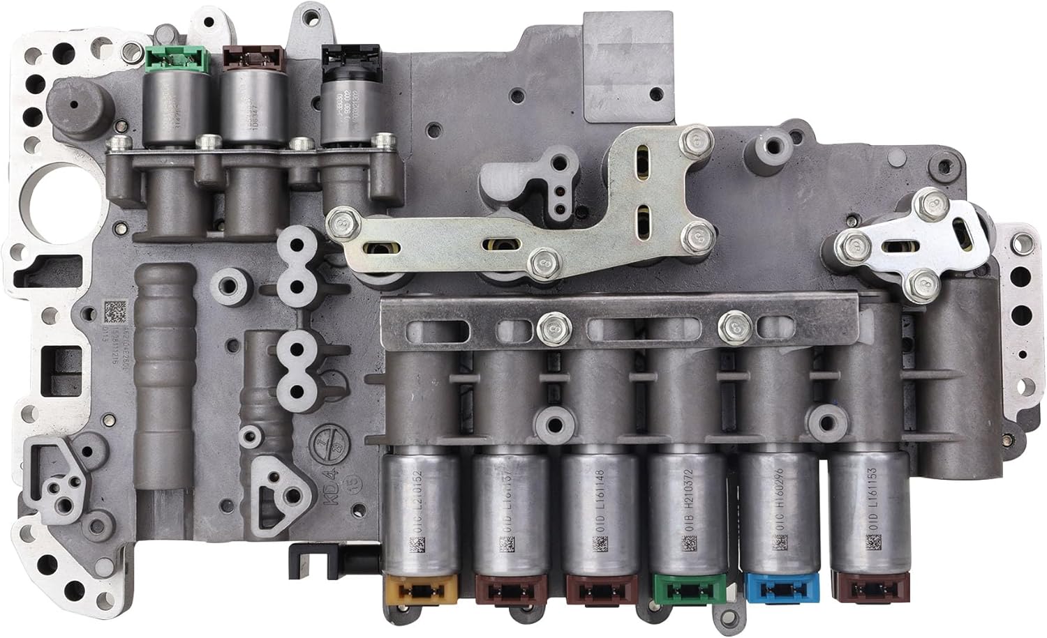 POPSTORE A8LR1 Transmission Valve Body with TCM Fit for Hyundai Genesis 2011-2016 46305-4F100