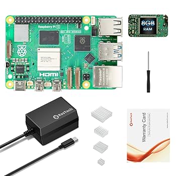 ミニPC Raspberry Pi5 4G RAM Raspberry Pi 5 4GB RAM - SC1111 | PiShop US - Official Reseller