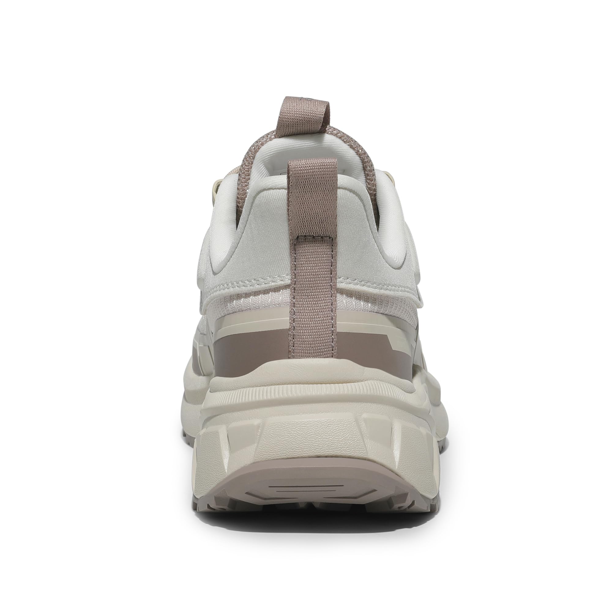 NORTIV 8 Damskie lekkie buty do chodzenia szybkie sznurowanie niski stan buty turystyczne trampki na zewnątrz