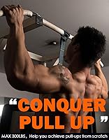 Vista 3 de Fitarc Pull Up Assistance Bands Set,Pull Up Assist Strap with Handle,14 Levels of Assistance Up to 300LBS