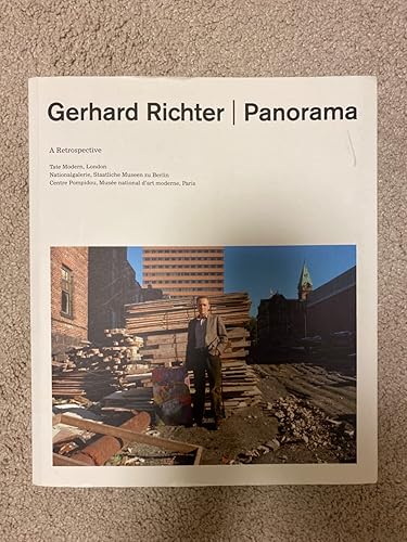 Amazon | Gerhard Richter: Panorama | Richter, Gerhard, Brill