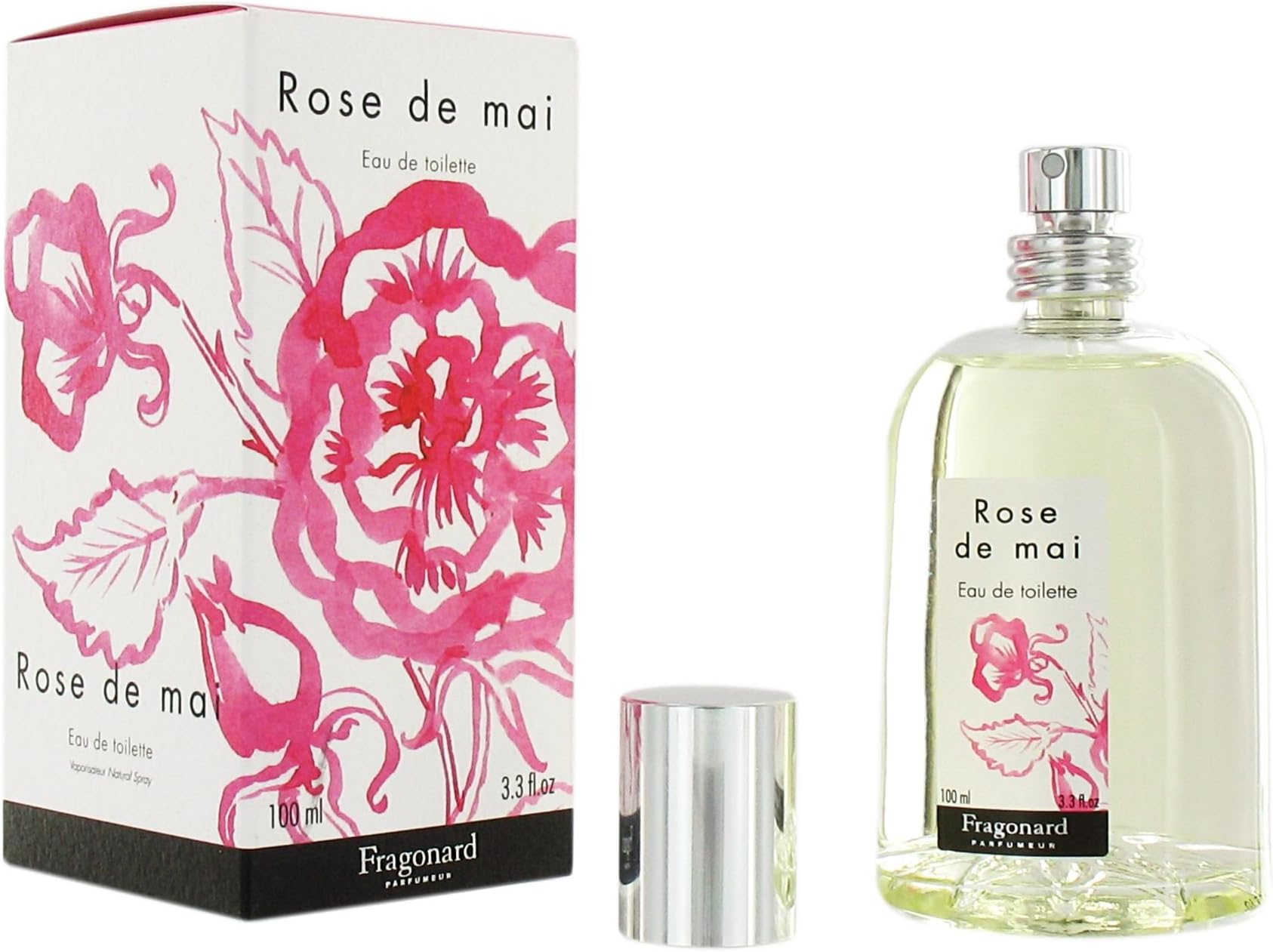 Fragonard MAY ROSE Eau De Toilette