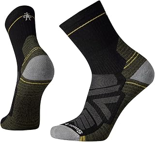 Smartwool Men's Performance Hike Light Cushion Mid Crew Sock Hike Socks