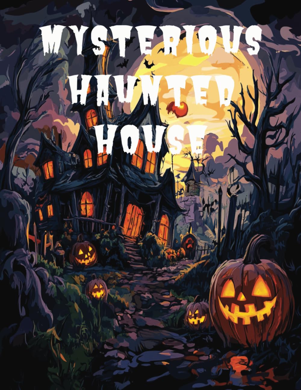 Mysterious Haunted House