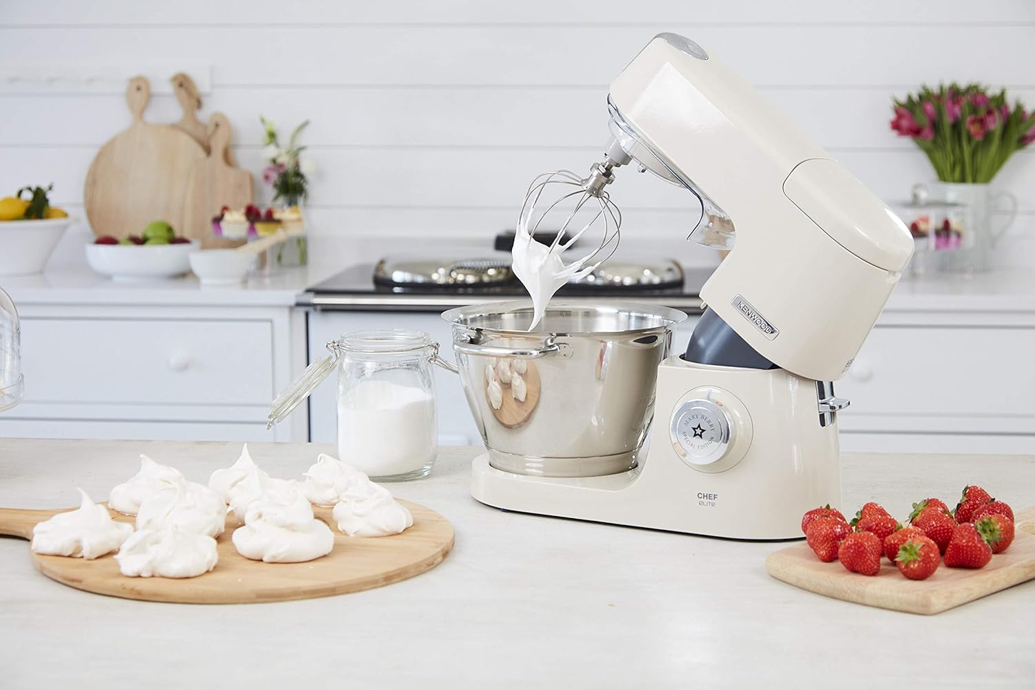 Bulky Kenwood Kenwood Chef Elite Mary Berry Kenwood