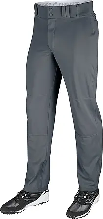 CHAMPRO Men's Standard Adult Triple Crown Open Bottom Pant