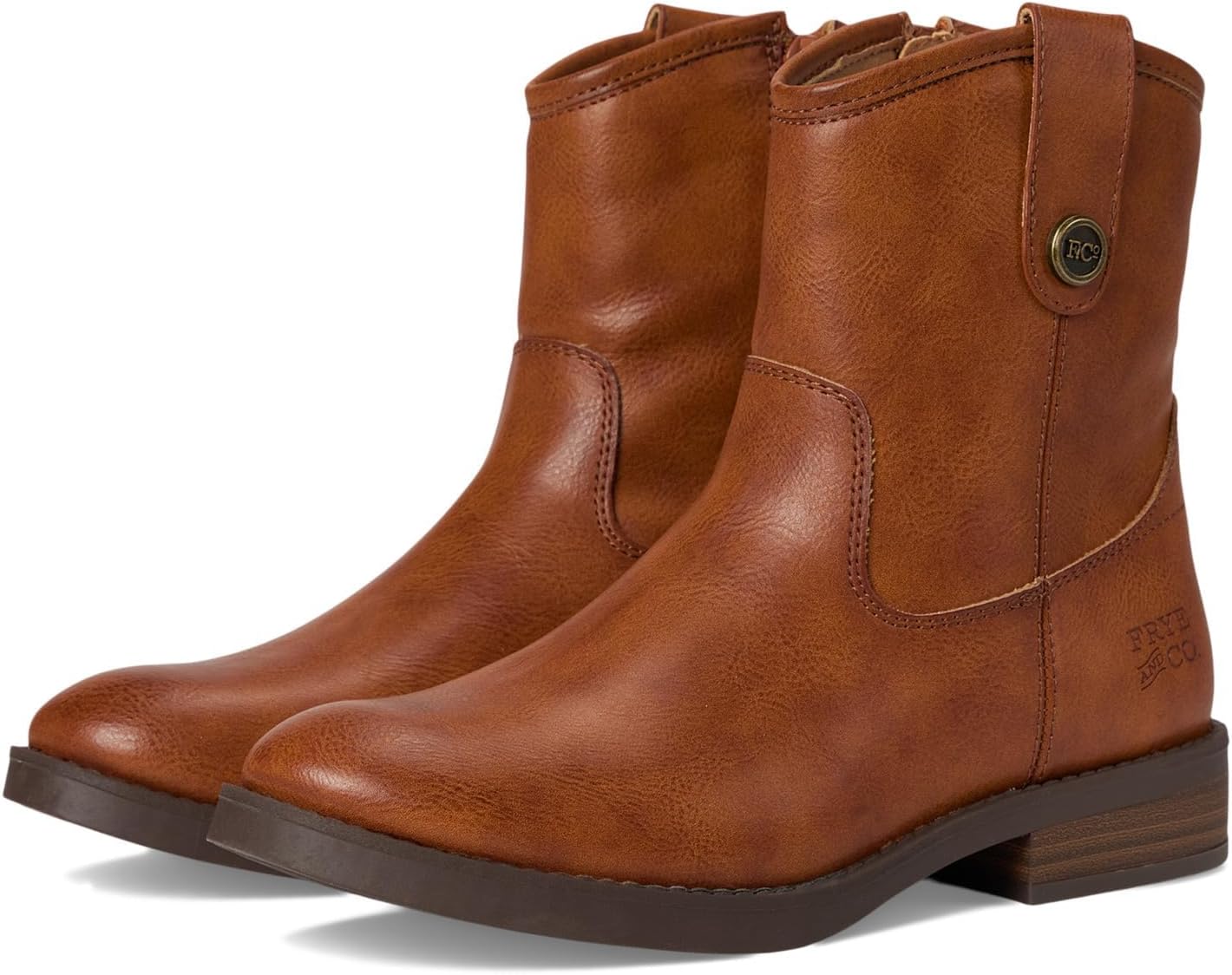 FRYE AND CO. girls Girls Kellie Button Short (Little Kid/Big Kid)
