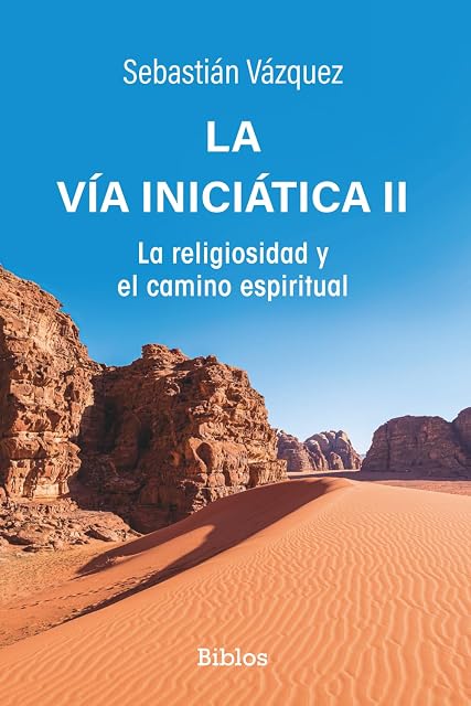 Portada de La Vía iniciática II