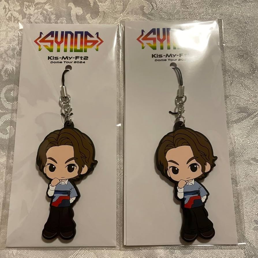 新品　Kis-My-Ft2 キスマイ　横尾渉　ラバーストラップ　ぬいぐるみ Amazon.co.jp: Kis-My-Ft2 キスマイ 横尾渉 ラバーストラップ