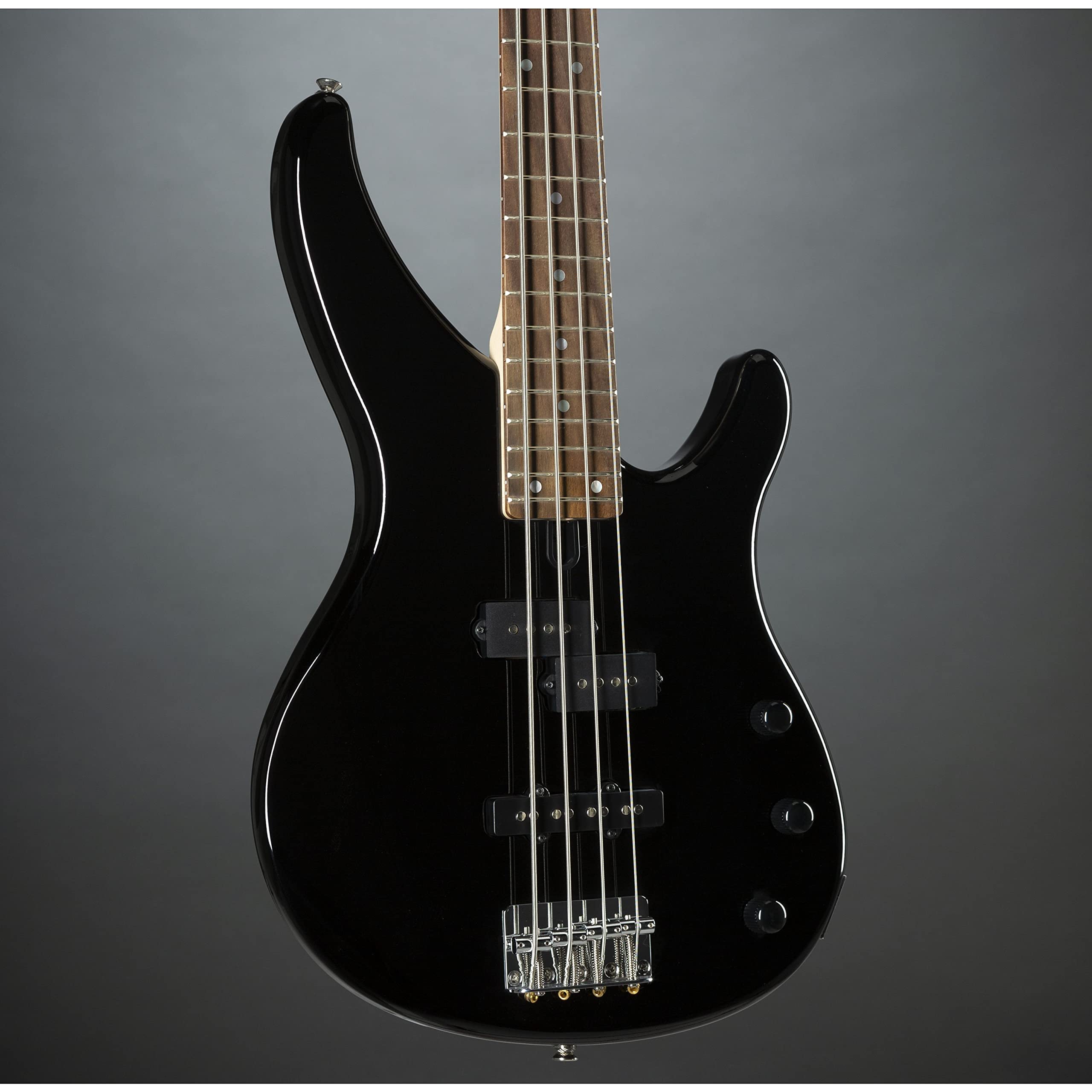 YAMAHA Bassgitarre, Black finish