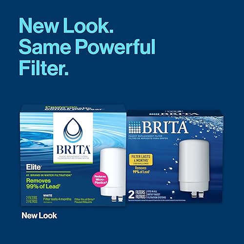 Miniatura 3 de Brita Filtros de repuesto para sistema de filtro de agua de grifo de suministro continuo., Multi, 10060258424000
