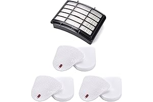 3 Pack Filters for Shark Navigator Lift-Away NV360