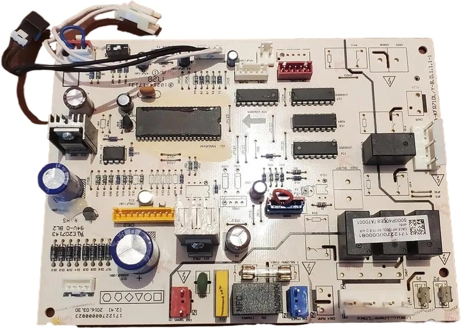 Air Conditioning Electric Control Board 17122700000023 SA-KFR71DL/Y-B.D. 1.1-1 SA-KF160DL/N1Y-B