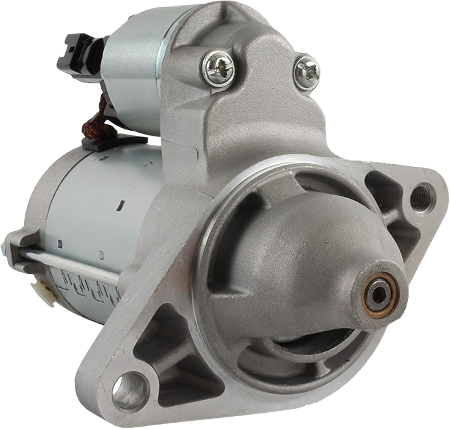 DB Electrical SND0781 Remanufactured Starter Compatible With/Replacement For Corolla Matrix 1.8 1.8L 2012 2013 2014 2015 2016 28100-0T260 438000-0650, 438000-0660, 438000-1180 28100-0T290 (Renewed)