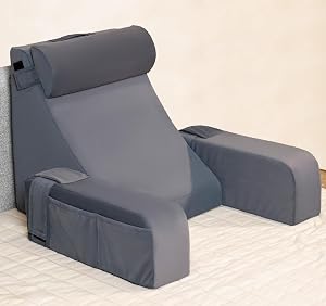 FOVERA Reading Pillow