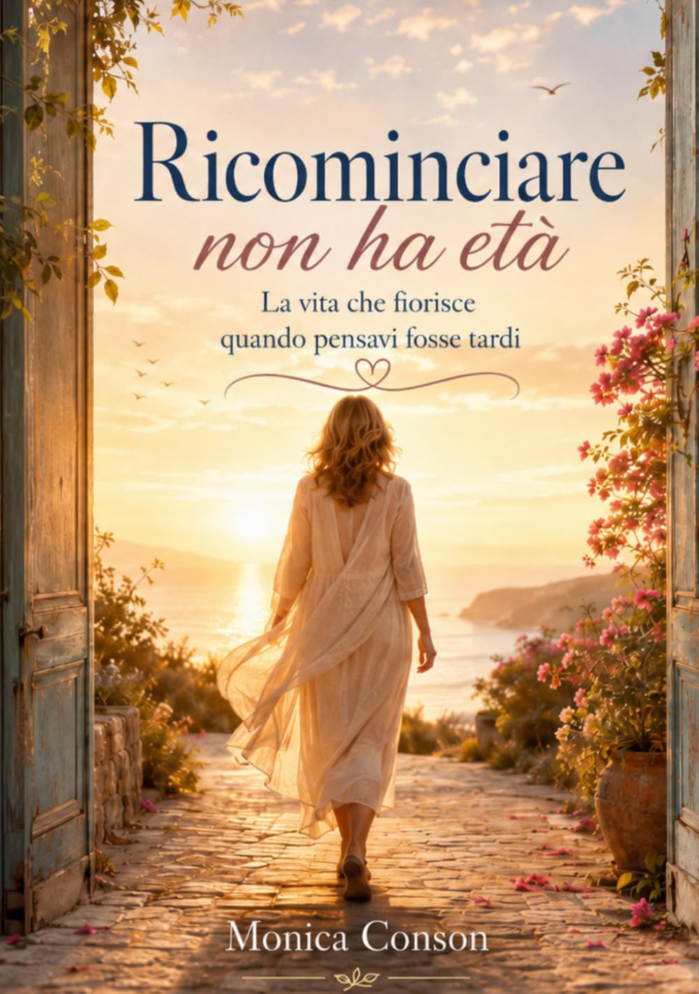 Ricominciare non ha età: La vita che fiorisce quando pensavi fosse tardi