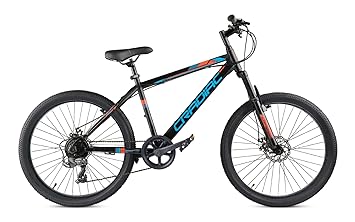 CRADIAC Globetrotter 7 Speed Mountain Bike | 26