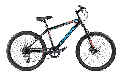 CRADIAC Globetrotter 7 Speed Mountain Bike | 26