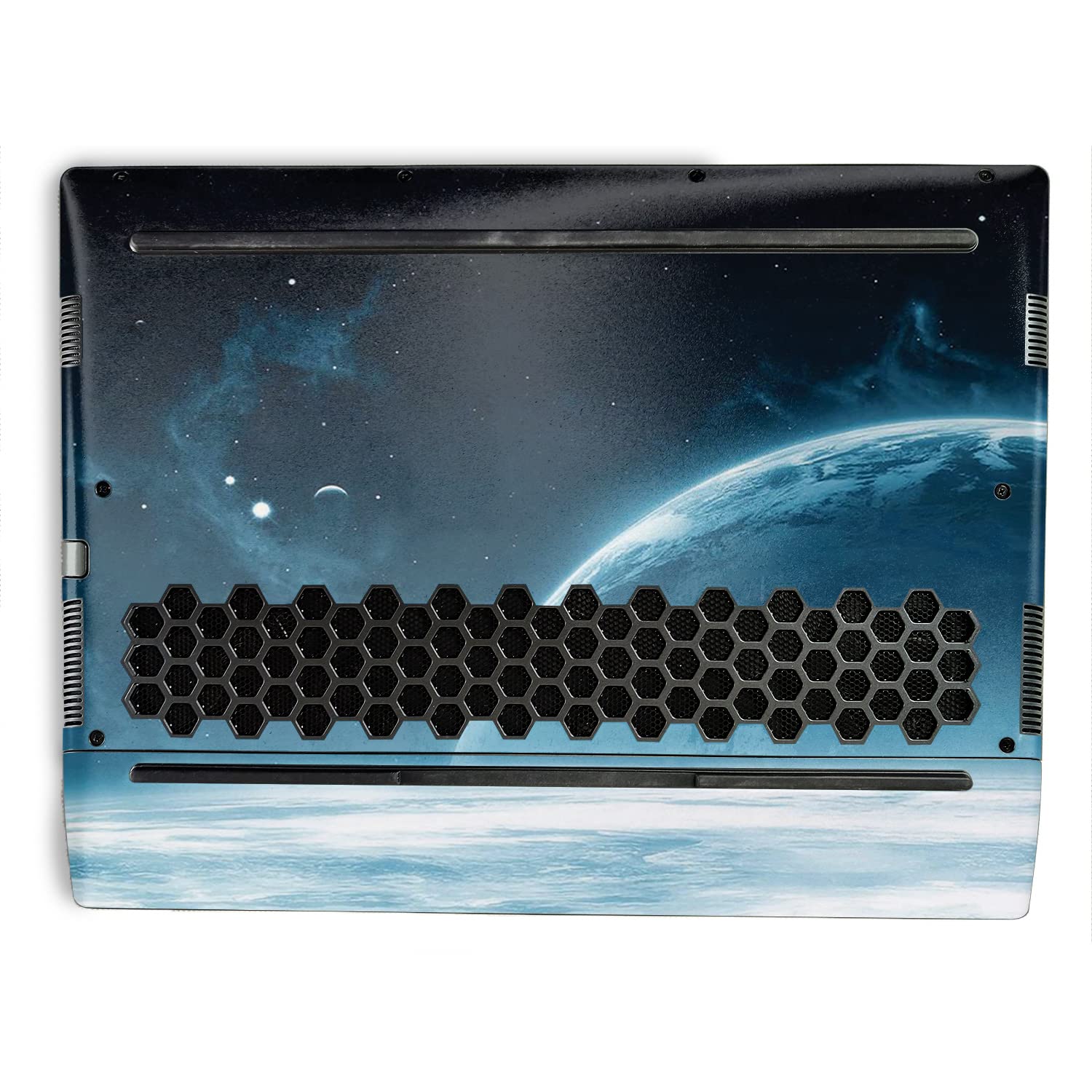 Mightyskins Skin Compatible With Alienware M15 R7 2022 Full Wrap | Senegal