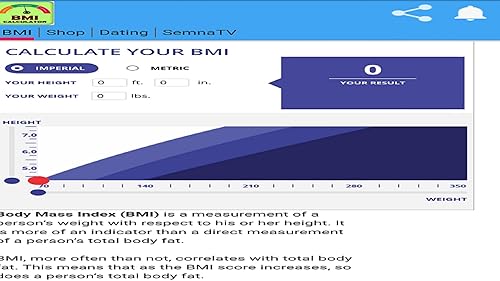 BMI Calculator