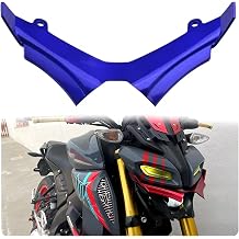 For MT-15 MT-125 mt15 mt125 2018-2024 19 20 21 22 23 Deflector Front Fairing Winglet Aerodynamic Wing Shell Cover Protective Guard Kit Blue
