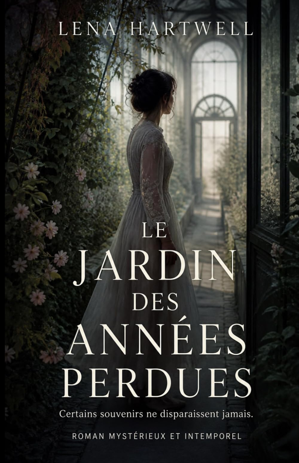 Le Jardin des Années Perdues: Roman mystérieux sur le temps, mémoire et destin – une immersion entre passé et présent