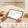 TCL NXTPAPER 11 Gen 2 Android Tablet, 11" bloc de dibujo y cuaderno digital, incluye lápiz y funda, pantalla NXTPAPER 4.0, Android 15, RAM 8+8GB, almacenamiento 128GB, gris (Renovado) 7
