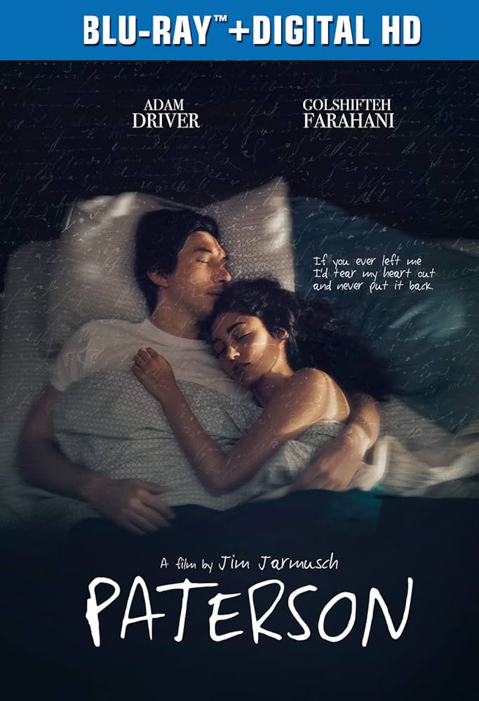 パターソン PATERSON アダムドライバー ブルーレイ 初回盤 初回限定版 Amazon.co.jp: Paterson : Adam Driver, Golshifteh Farahani