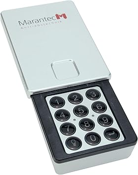 Marantec Garage Door Opener Wireless Keypad Amazon Com Marantec Garage Door Opener Wireless Keypad Amazon Com