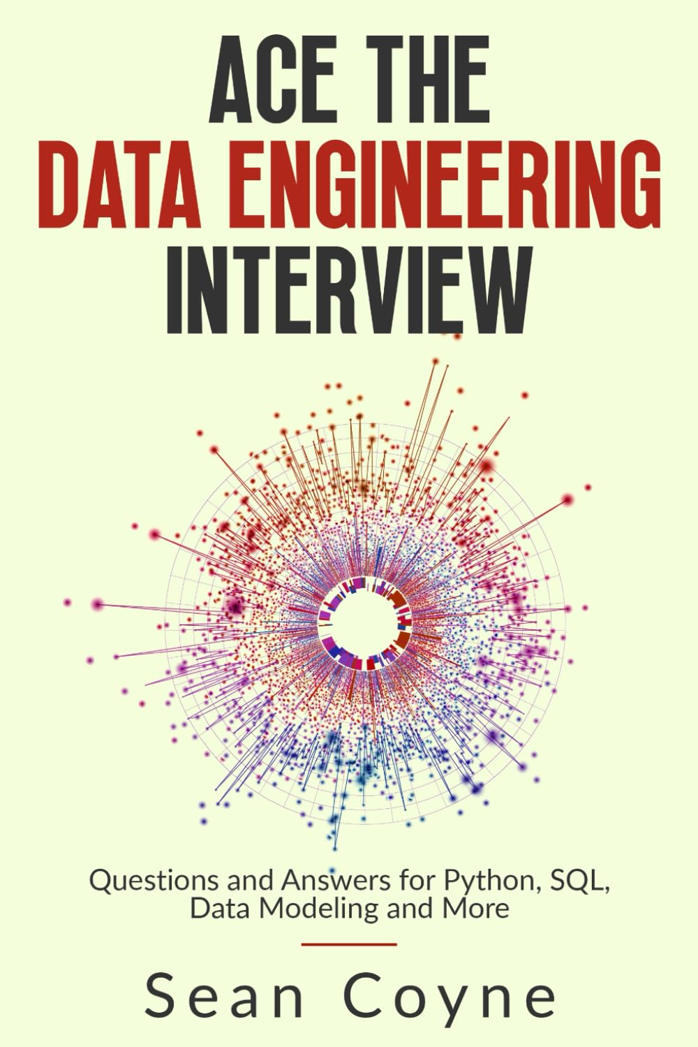 Ace the Data Engineering Interview: Questions and Answers for Python, SQL, Data Modeling and More