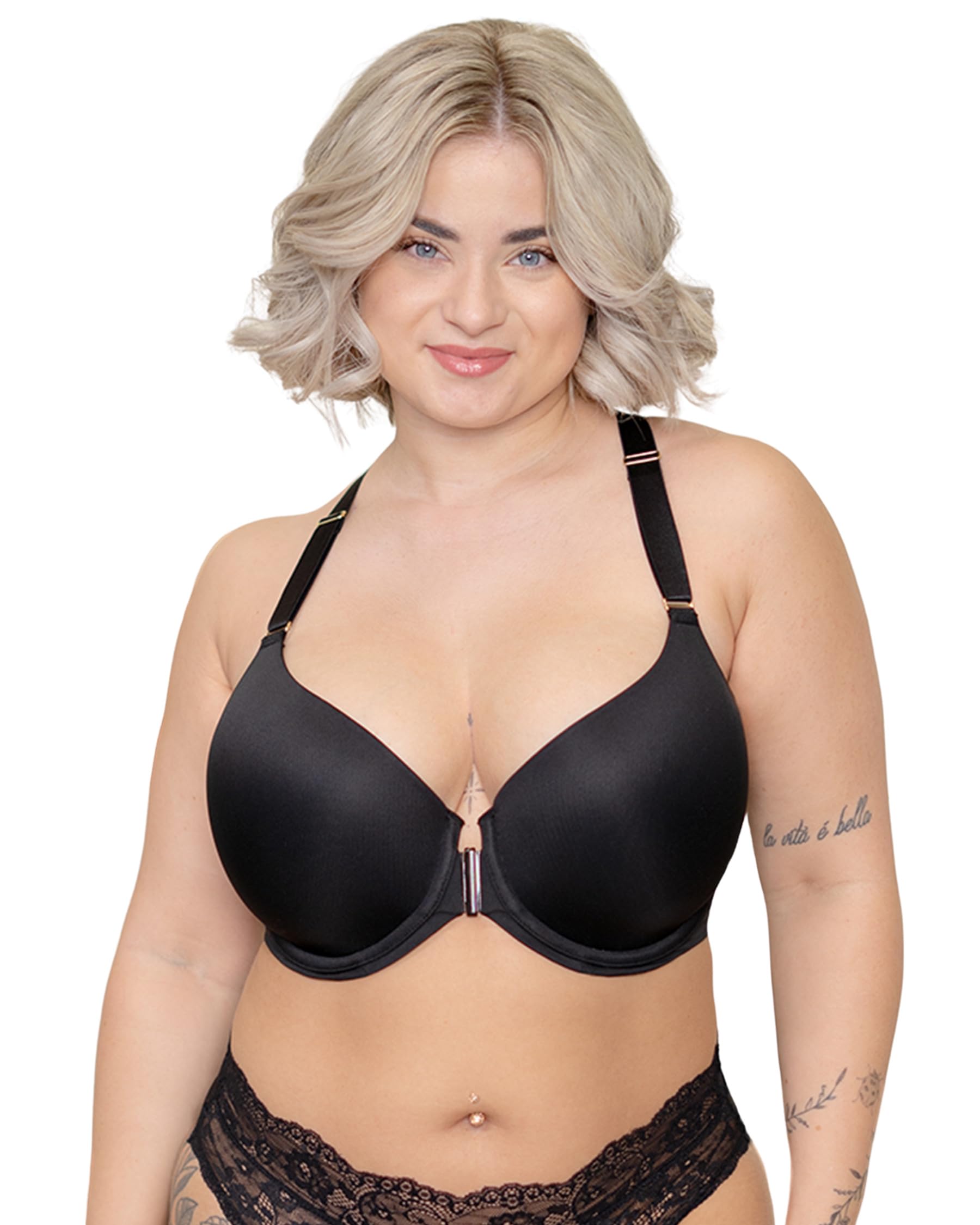 SugarShape BH PURELUXE Demi-BHS wattiert Schalen-BHS,Bügel-BHS,T-Shirt-BHS,Spitzen-BHS
