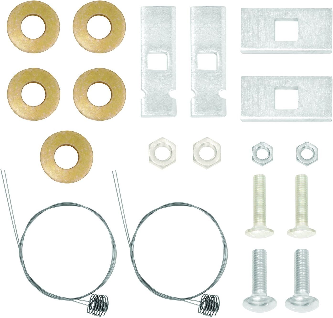 Draw-Tite 75852 Max-Frame Receiver, 2"
