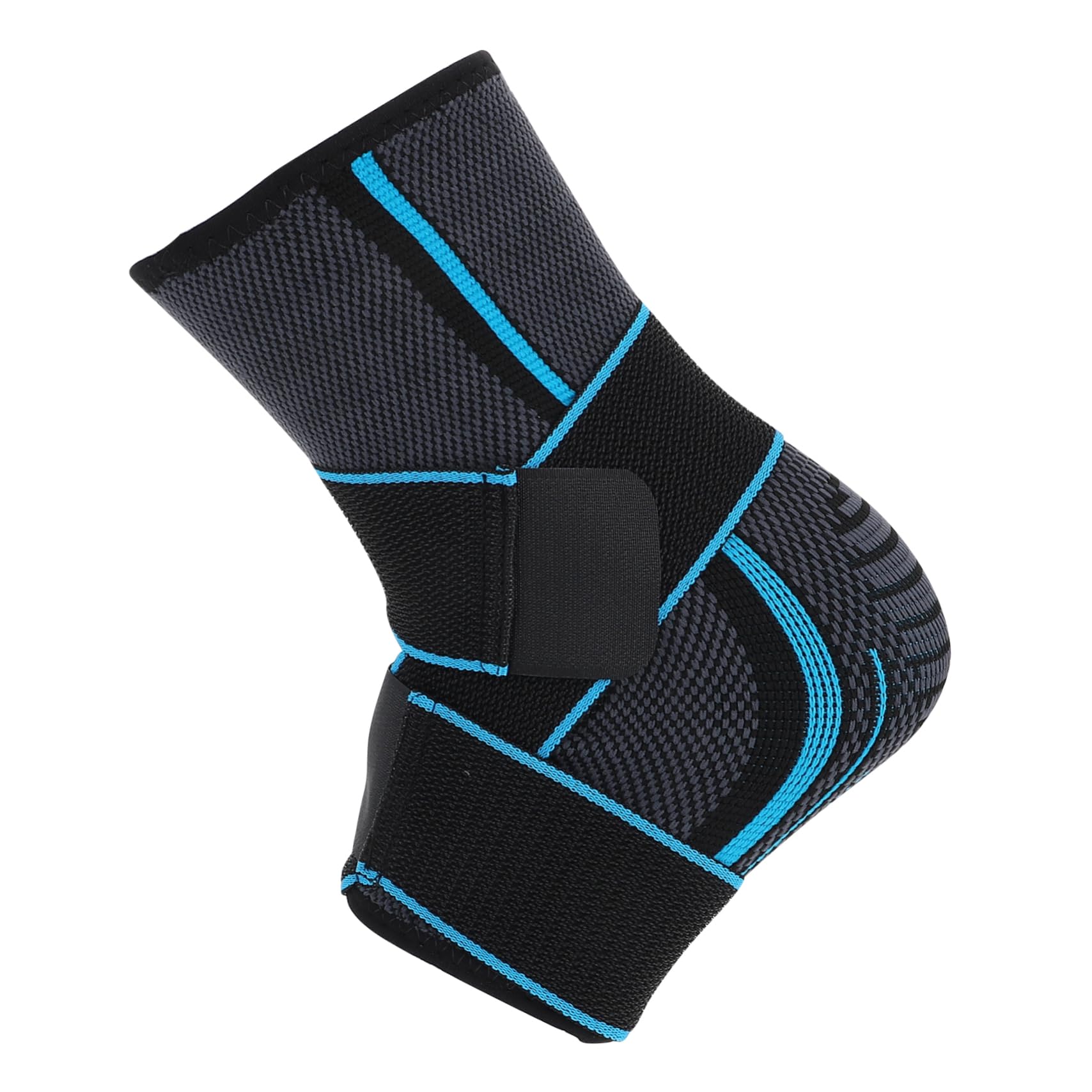 minkissy Ankle Cover Ankle Protection Brace Breathable Sports Prevent Sprains Blue Universal Size