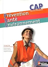 Download Prévention Santé Environnement- CAP PDF