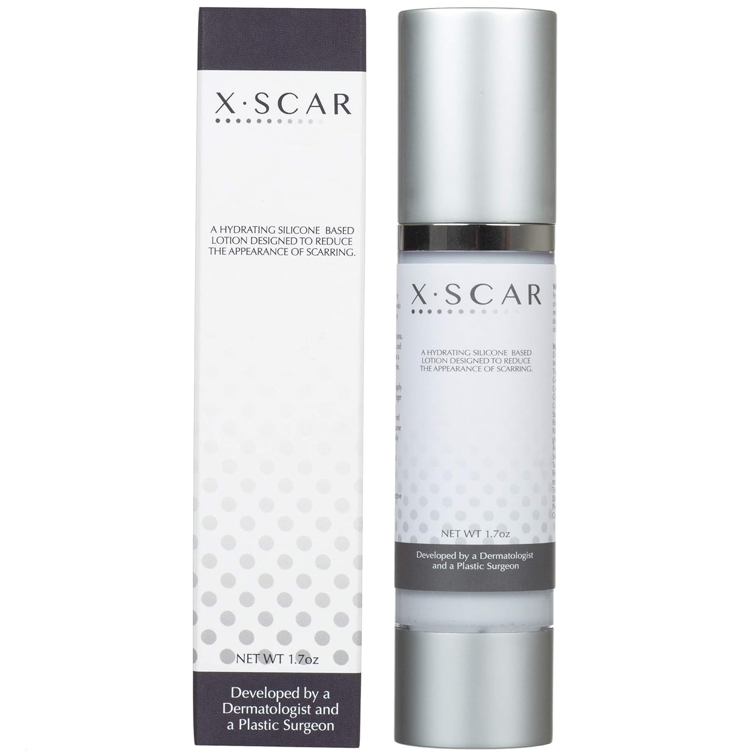 XScar Silicone Facial Scar Cream with Vitamin E Nepal Ubuy