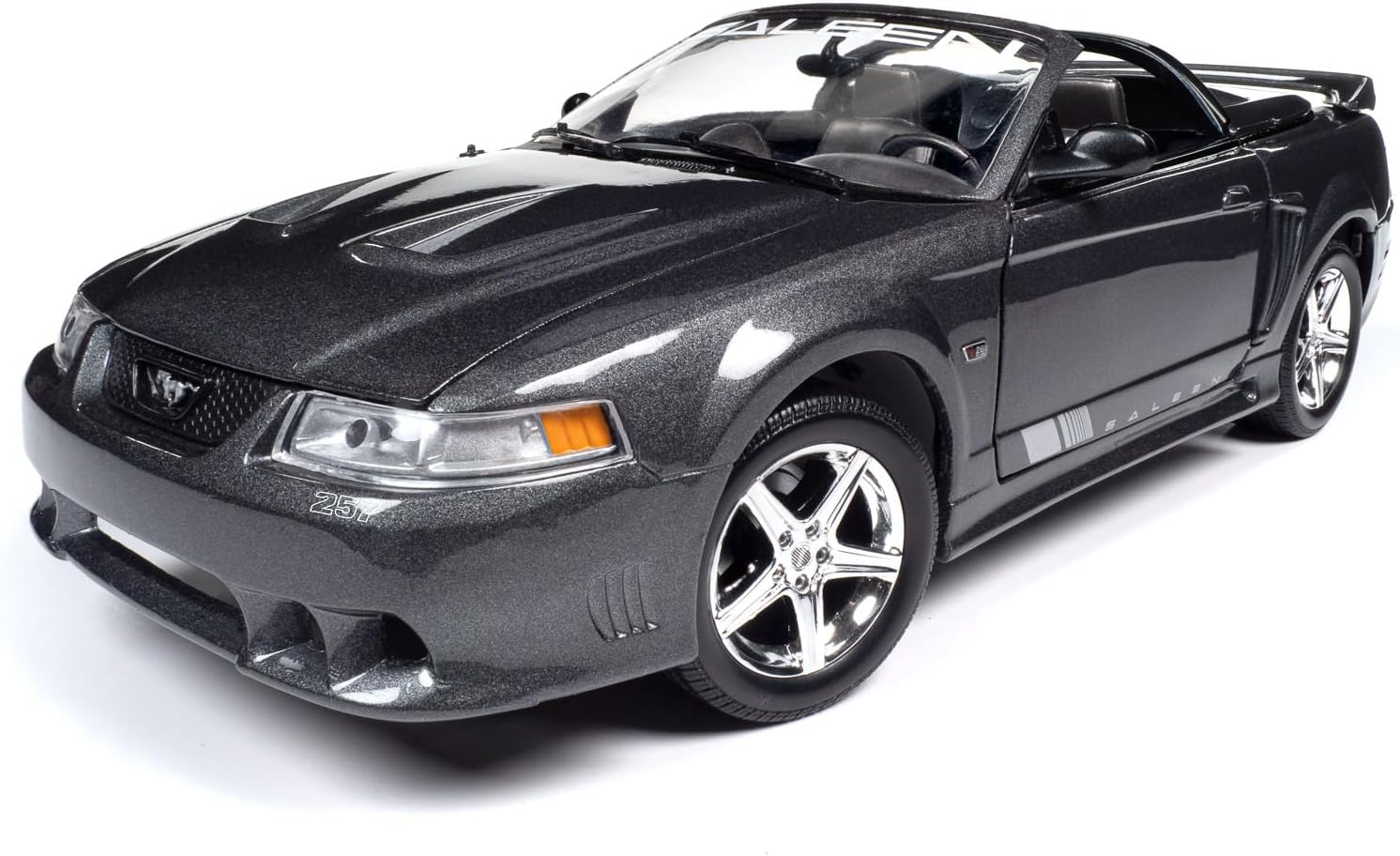 American Muscle 2003 Mustang Saleen S281 SC Speedster 1:18 Diecast
