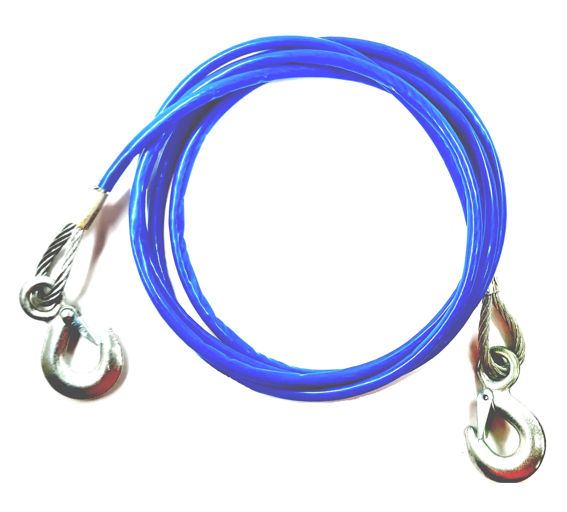 Aー1 A2D? 10848. Heavy Duty Metal Towing Super Strong Emergency Tow