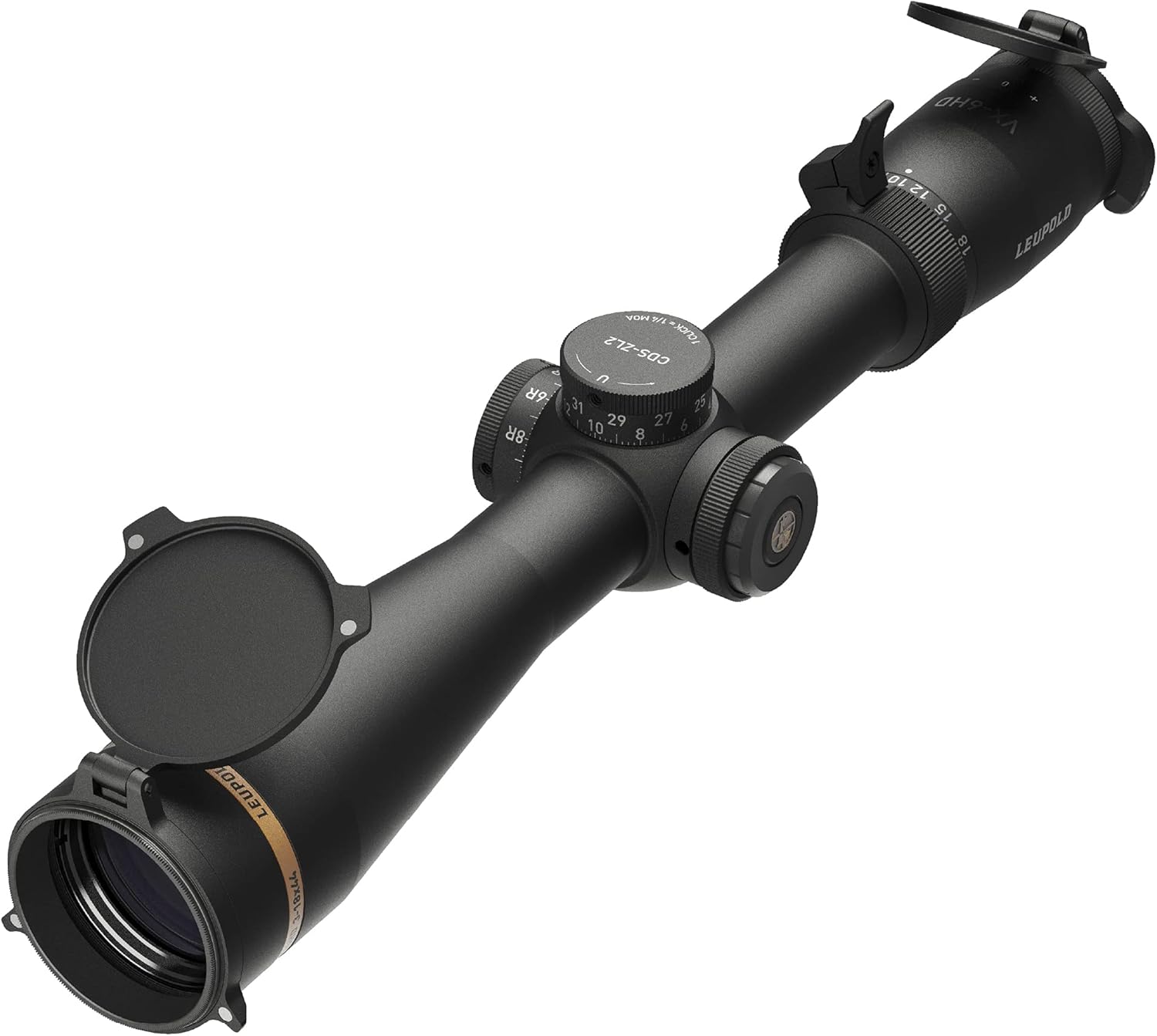 Leupold VX-6HD 3-18x44mm Riflescope